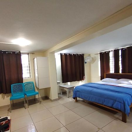 Shree Manjushree Residency Hotel Udupi Ngoại thất bức ảnh