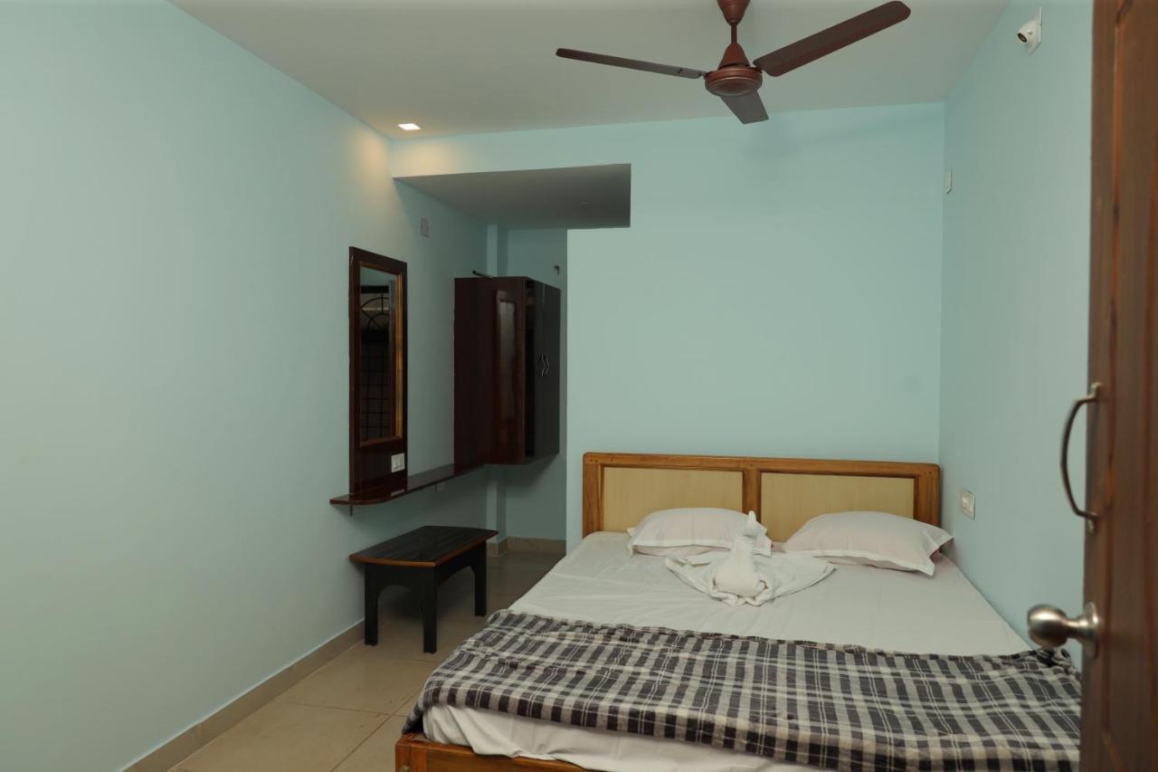 Shree Manjushree Residency Hotel Udupi Ngoại thất bức ảnh