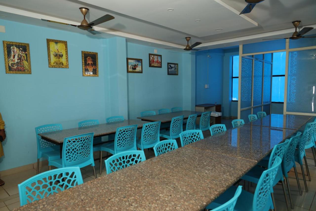 Shree Manjushree Residency Hotel Udupi Ngoại thất bức ảnh