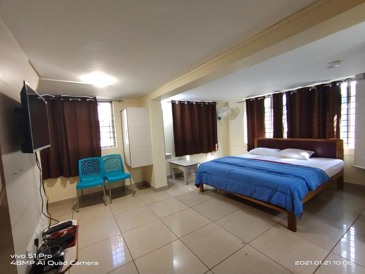 Shree Manjushree Residency Hotel Udupi Ngoại thất bức ảnh