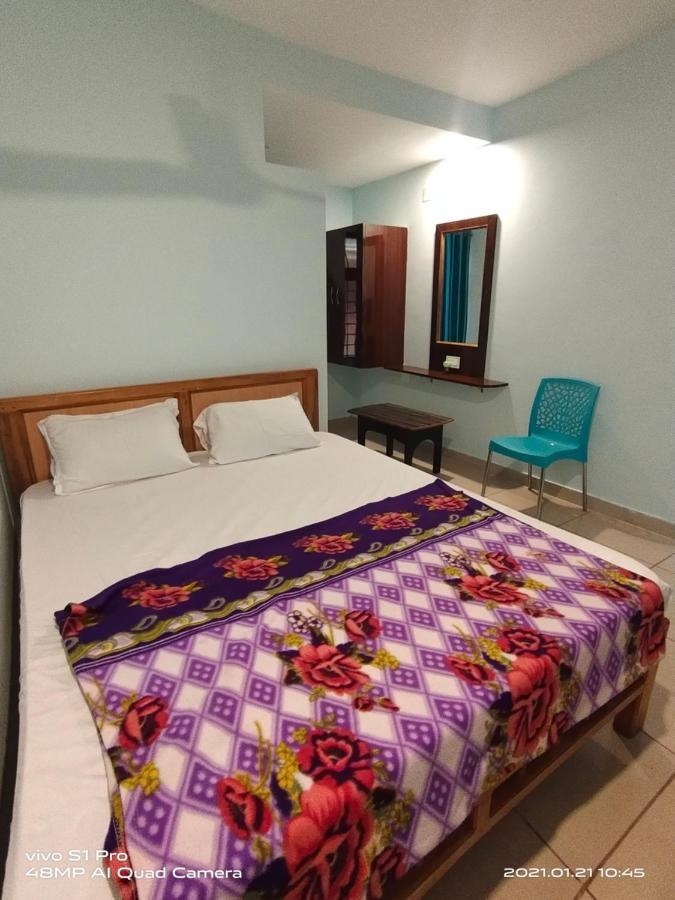 Shree Manjushree Residency Hotel Udupi Ngoại thất bức ảnh