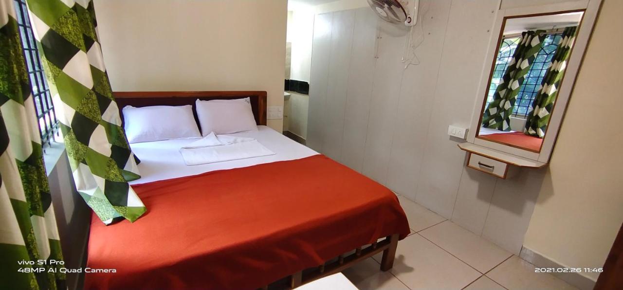 Shree Manjushree Residency Hotel Udupi Ngoại thất bức ảnh