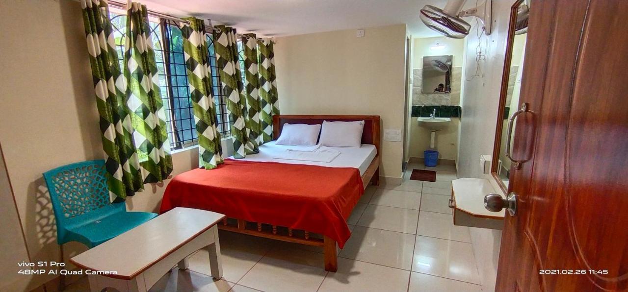 Shree Manjushree Residency Hotel Udupi Ngoại thất bức ảnh