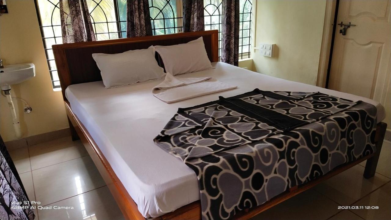 Shree Manjushree Residency Hotel Udupi Ngoại thất bức ảnh
