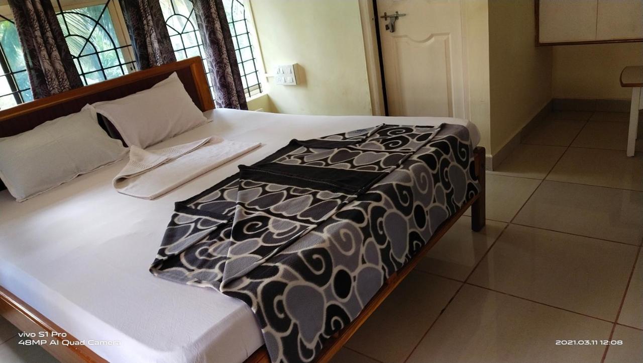 Shree Manjushree Residency Hotel Udupi Ngoại thất bức ảnh