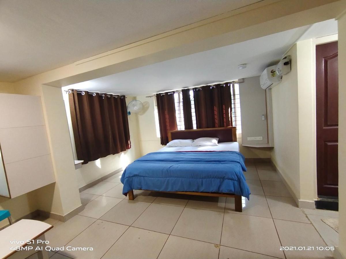 Shree Manjushree Residency Hotel Udupi Ngoại thất bức ảnh